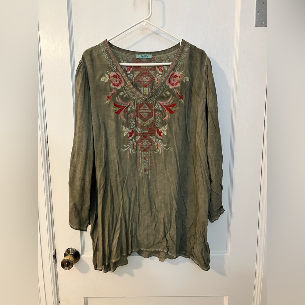 Dressy Blouse!